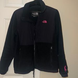 The North Face Fleece - Breast Cancer Edition